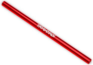 Traxxas albero centrale 189mm alluminio rosso