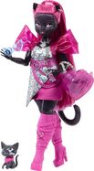 Mattel Monster High Monstruita CATTY NOIR, HXH76