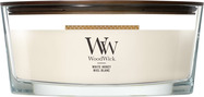 WW Kerze Boot White Honey
