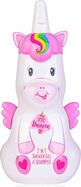 ACCENTRA 2 az 1-ben Sampon/Zuhanygél LITTLE UNICORN Vanília 400ml