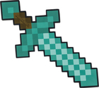 Minecraft Diamantni meč iz pene