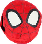 Cozy Noxxiez HW775 Spiderman - hrejivý plyšový vankúš 3 v 1