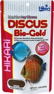 HIKARI Discus Bio-Gold 80 g haleleség