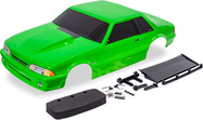 Traxxas karoséria Ford Mustang zelená