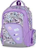 Zaino scolastico OXY GO Funny Girl