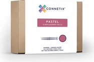 CONNETIX® Pastel Ball Pack 16 ks