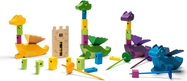 BS Toys poskladajte draka
