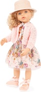 Götz bábika Happy kidz Greta 50cm