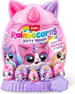 Rainbocorns: Eggzania Kitty Mania