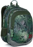 Schulranzen mit Dino-Motiv Topgal ELLY 22015