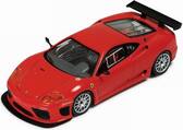 1:43 FERRARI 360 GTC RACING BEMUTATÓ 2001 PIROS - IXO - FER028