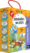 Albi Kvído Povedačky na cesty 5+