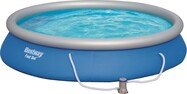 Bestway Bazén Fast Set 457 x 84 cm s filtráciou