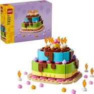 LEGO® 40815 Narodeninová torta