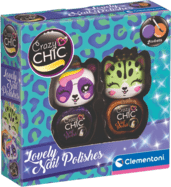 CRAZY CHIC Lak na nechty Lovely 1