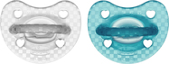 CHICCO Duda Physio Luxe zelena/siva 16-36m, 2 kos