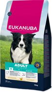 EUKANUBA Adult Medium friss csirkében gazdag 15 kg