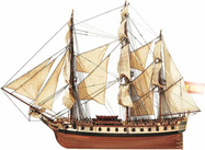 OCCRE Diana 1:85 kit