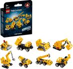 LEGO® Technic 42233 Močni stroji