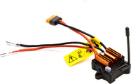 Regulator de curent continu Spektrum 40A, receptor SLT V2