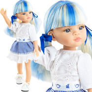 PAOLA REINA Bábika Las Amigas Funky Cassandra 32cm