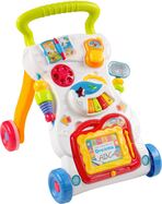 Detské hrajúce edukačné chodítko Baby Mix
