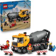 LEGO® City 60478 Betonmischer