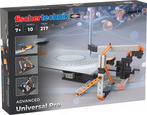 FISCHERTECHNIK Universal Pro gradbeni set 217 delov