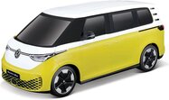 Maisto RC - 1:24 RC Premium - Volkswagen Electric Bus, žltý, 2,4 GHz, USB