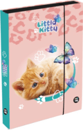 Caja para cuadernos A5 Jumbo Gato
