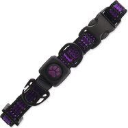 Obojok Active Dog Strong XS fialový 1x21-30cm