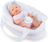 MARINA &amp; PAU bábätko Mini Golosinas Baby 21cm