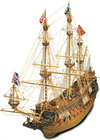 Mantua Model Sovereign of the Seas 1:78 kit