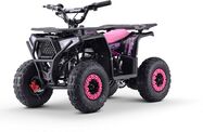 Elektrisches Kinderquad Beneo Motors ESCAPE-Electric pink - 800W
