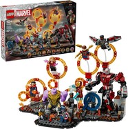 LEGO® Marvel 76323 Avengers: Endgame Battaglia Finale
