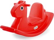 Hojdací koník Little Tikes červený
