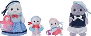 Sylvanian Families Rodina tuleňov