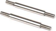 Axial spojovačka nerez M4 5x50.7mm (2): SCX10 PRO