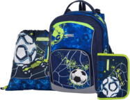 3-teiliges Set OXY GO Football
