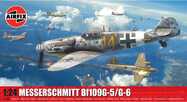 Classic Kit letadlo A17003 - Messerschmitt Bf109G-5/G-6 (1:24)