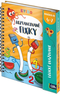 Albi Kvído Roztancované fixky Logické uvažovanie