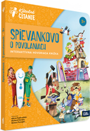 Albi Kúzelné čítanie Kniha Spievankovo: O povolaniach