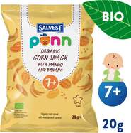 SALVEST Ponn BIO Mangové chrumky (20 g)