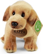 Plyšový labrador stojaci 20 cm ECO-FRIENDLY