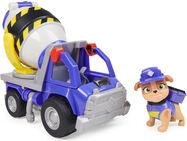 Spin Master RUBBLE E LA SUA SQUADRA VEICOLO BASE MIX