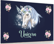 Podložka na stôl 60x40cm Unicorn 1