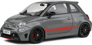 1:18 Fiat 695 ABARTH XSR Edition Yamaha СИВО