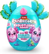 Rainbocorns: Funkelndes Herz Axolotlcorn