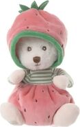 BK ZIGGY STRAWBERRY Erdbeere (15 cm) Bukowski Design