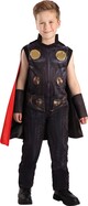 MARVEL THOR costume per bambini taglia (122-128cm) classic